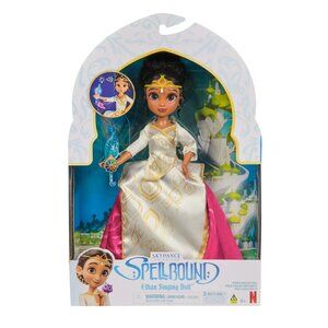 Spellbound 8" Ellian Singing Fashion Doll with 3 Songs